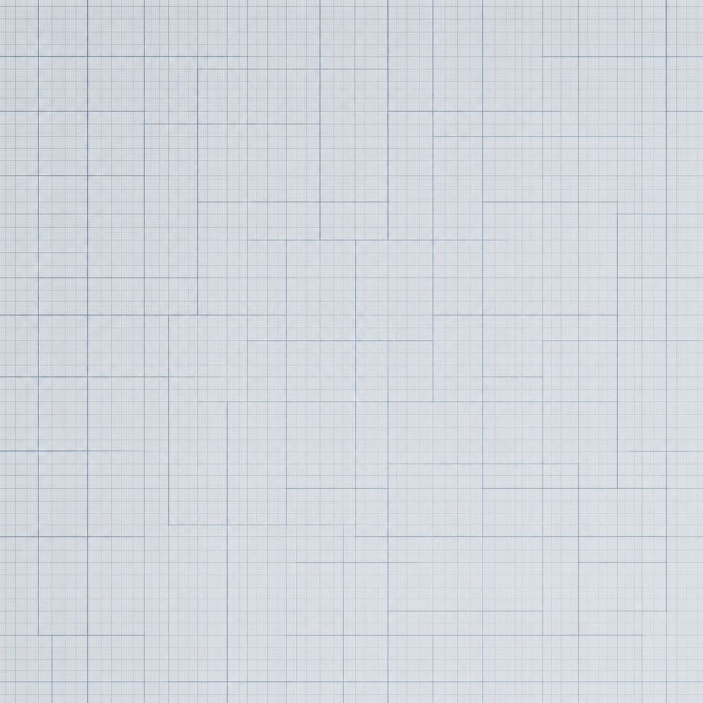 Preview for Pale Slate Offset Square Grid Background