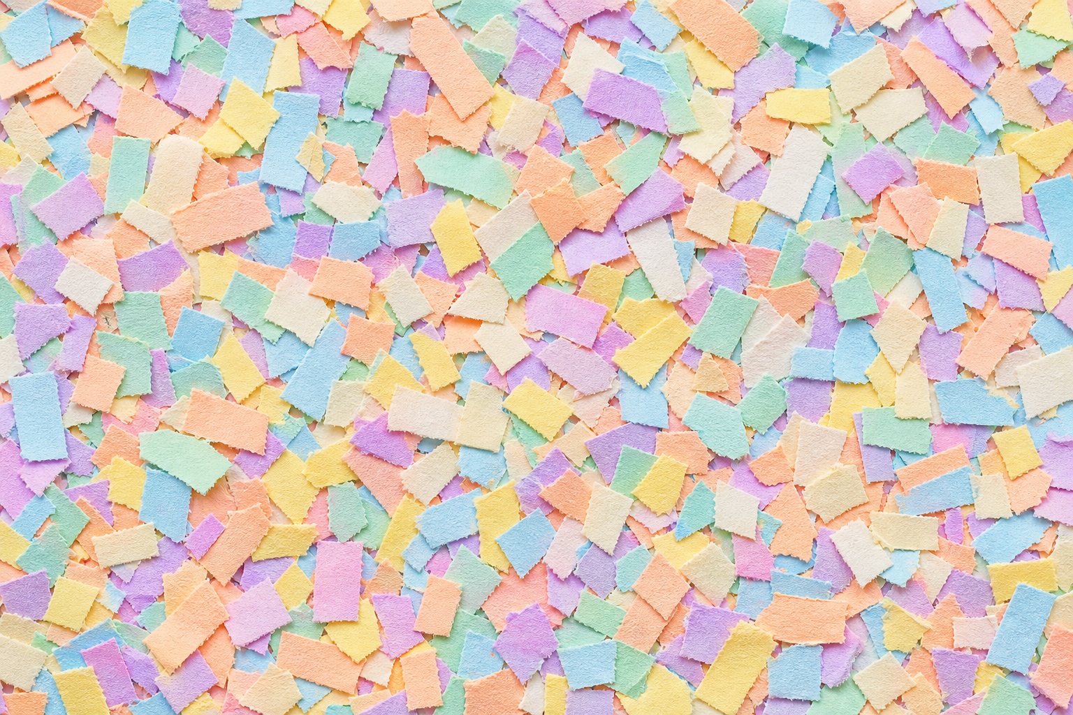 Preview for Pastel Confetti Paper Texture Background