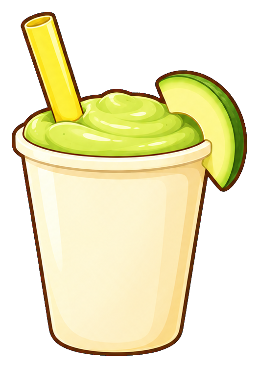 Preview for Avocado Smoothie