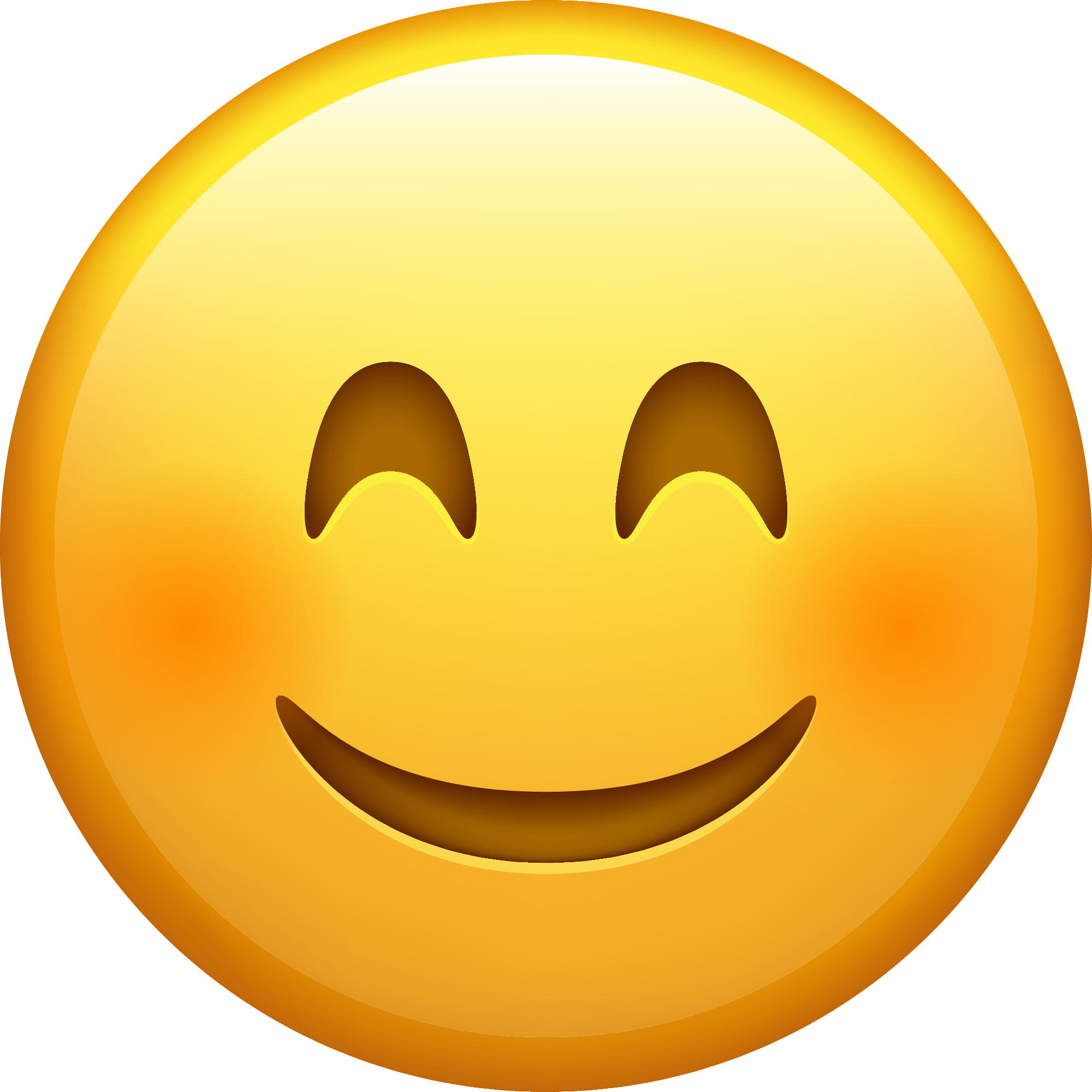 Preview for Smiling-face-emoji-emoji-classic-sticker-13819