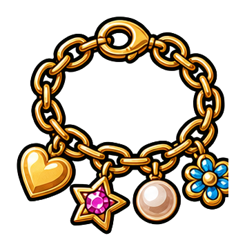 Preview for Charm Bracelet Sticker