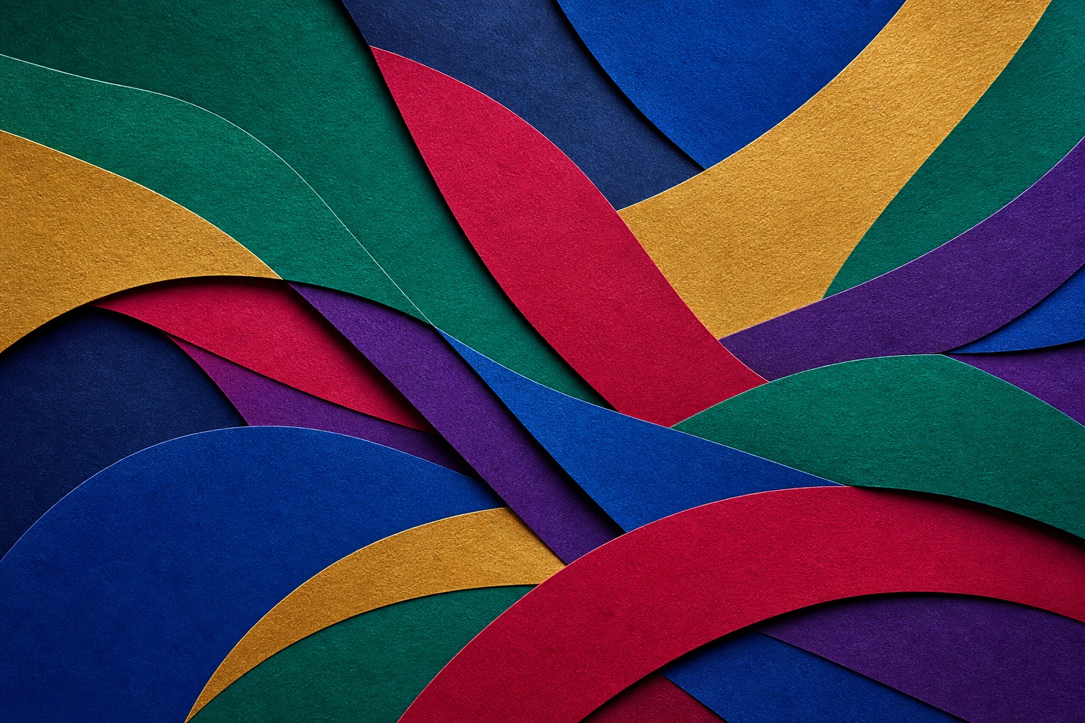 Preview for Jewel Tone Paper Cut Background