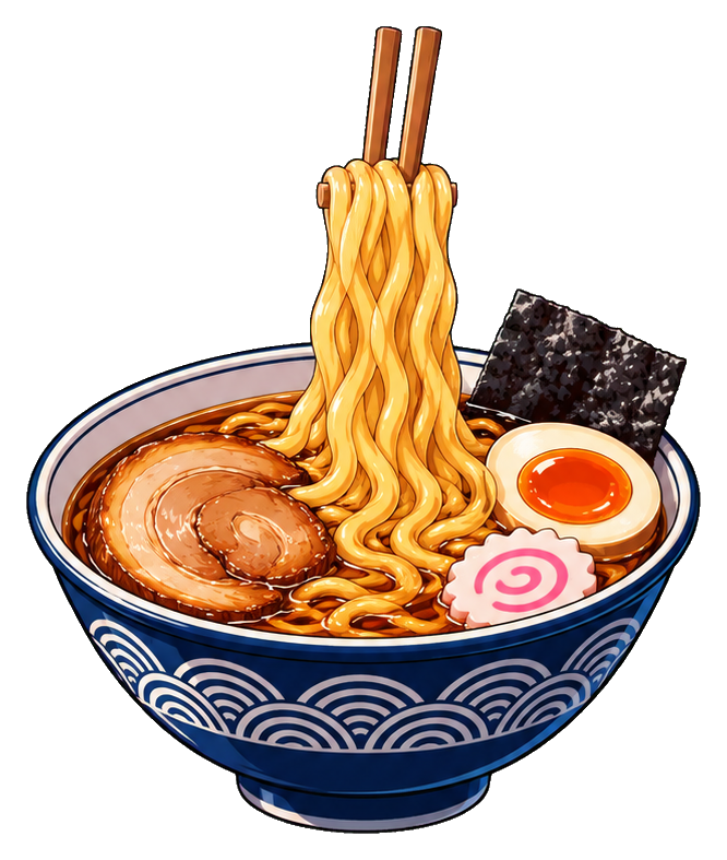 Preview for Noodles On Chopsticks