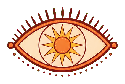 Preview for Sun Eye Talisman Sticker