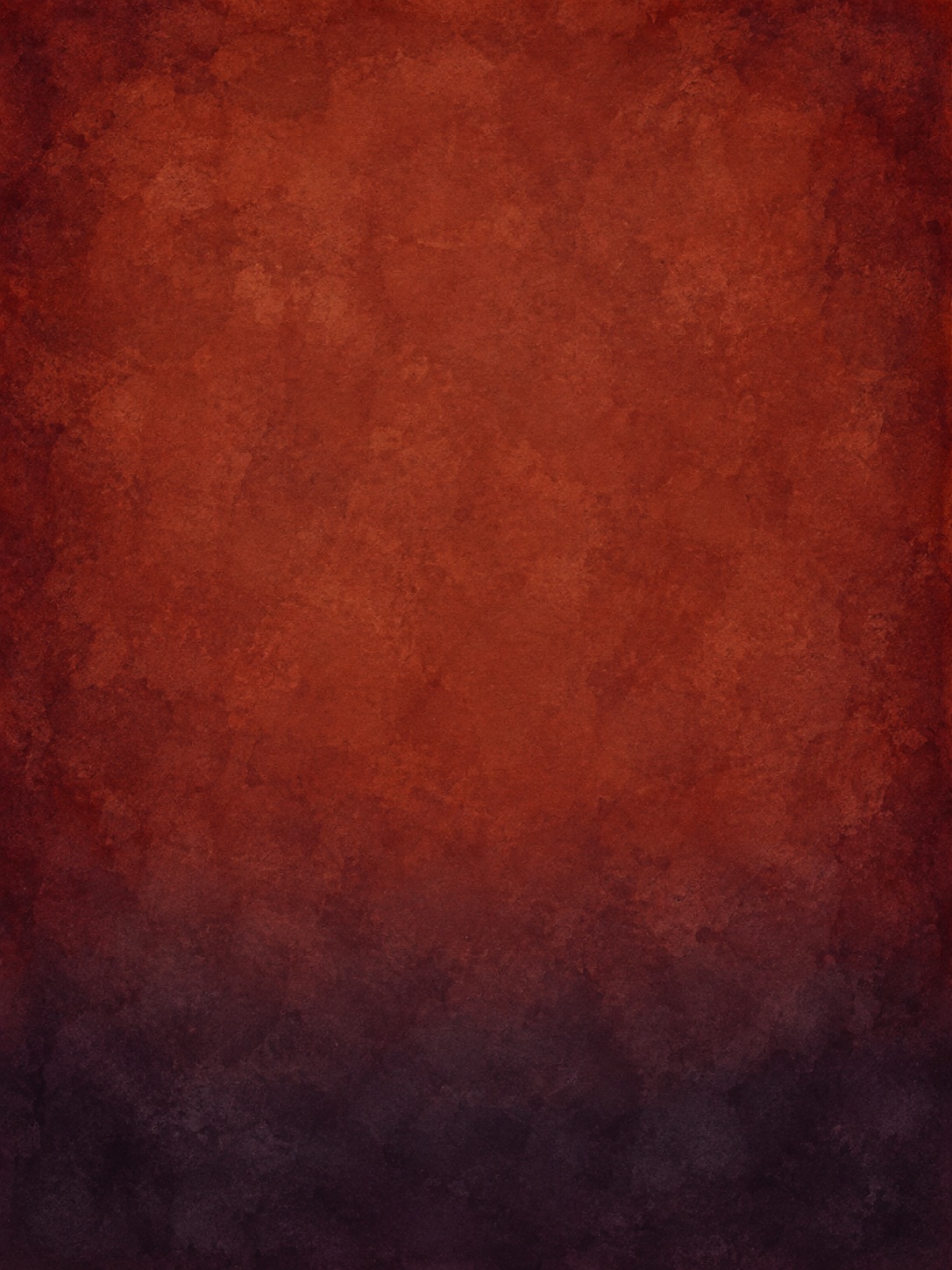 Preview for Deep Rust And Smoky Plum Gouache Paper Texture