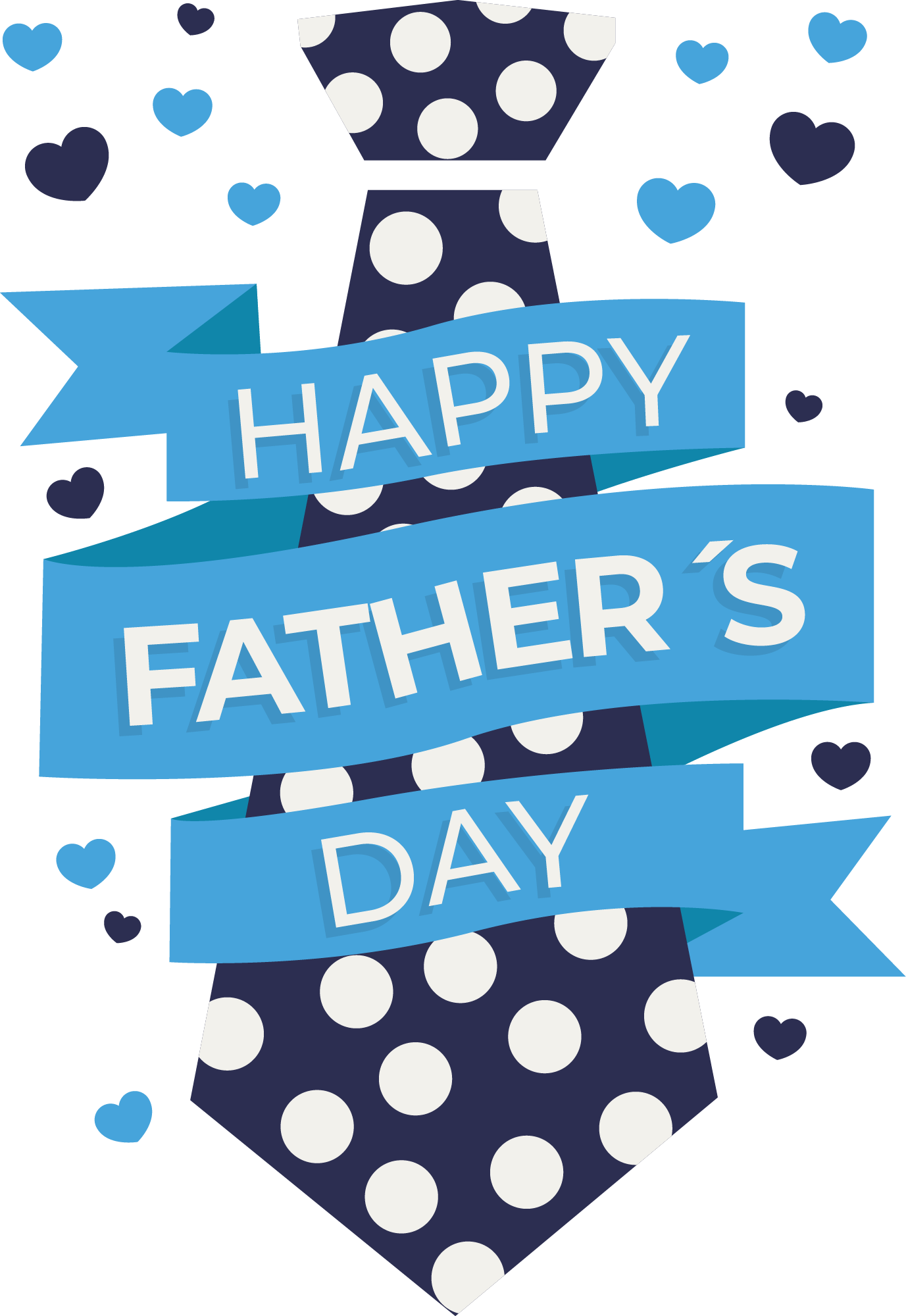 Preview for Happy-fathers-day-celebration-sticker-fb344
