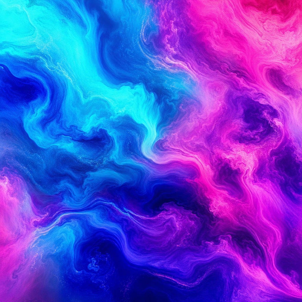 Preview for Square Neon Velvet Abstract Background