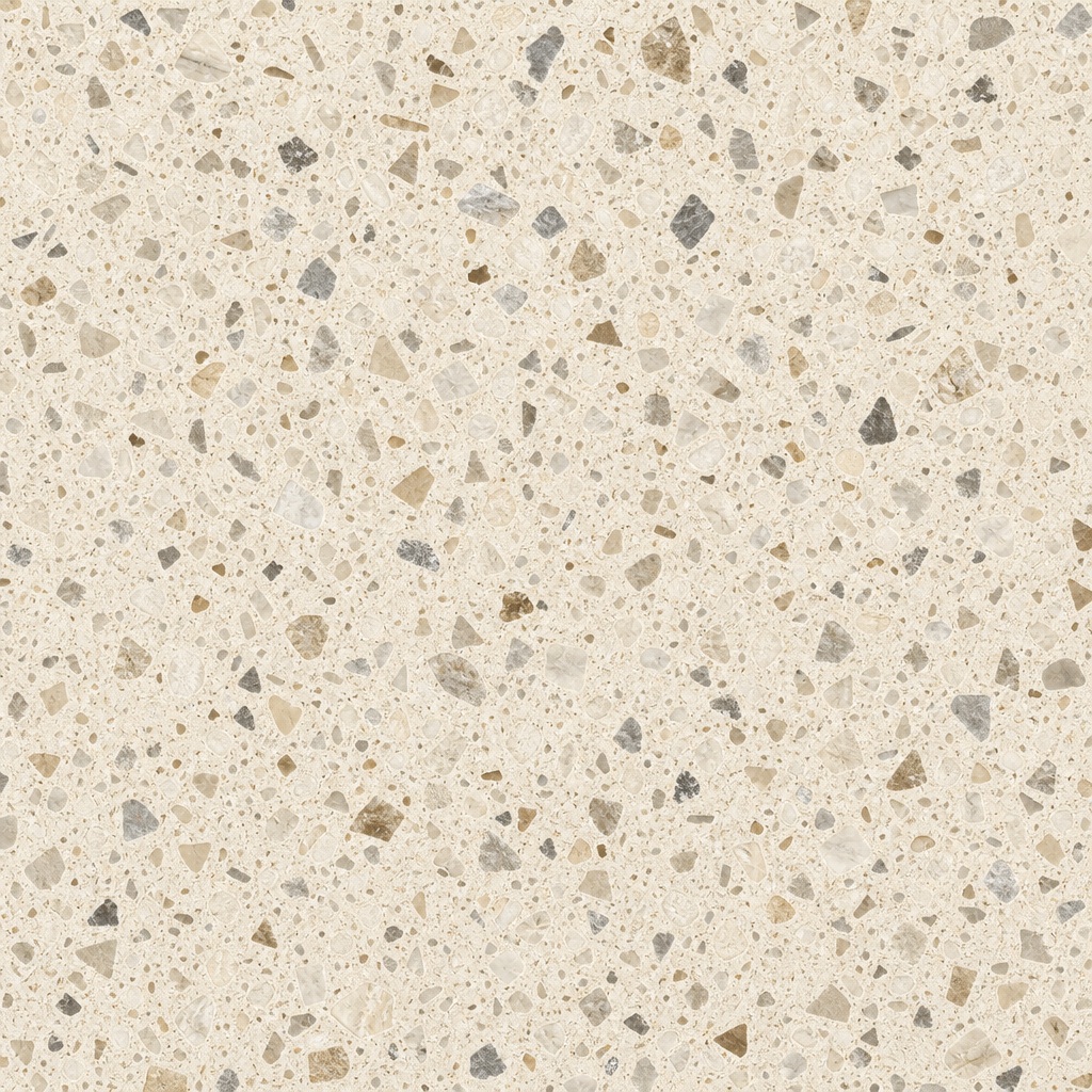 Preview for Neutral Terrazzo Pattern Background
