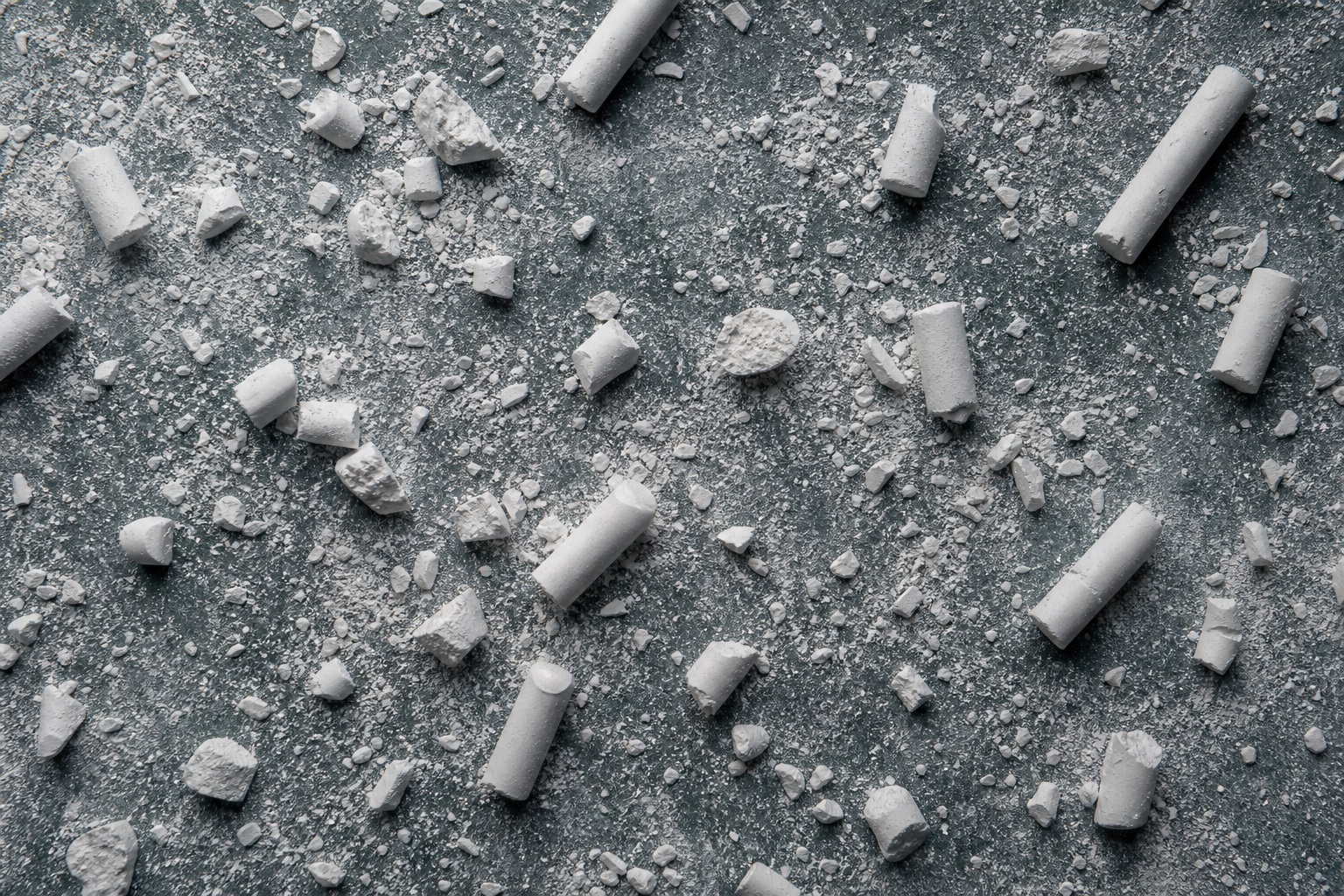 Preview for Chalk Pieces Dust Texture Background