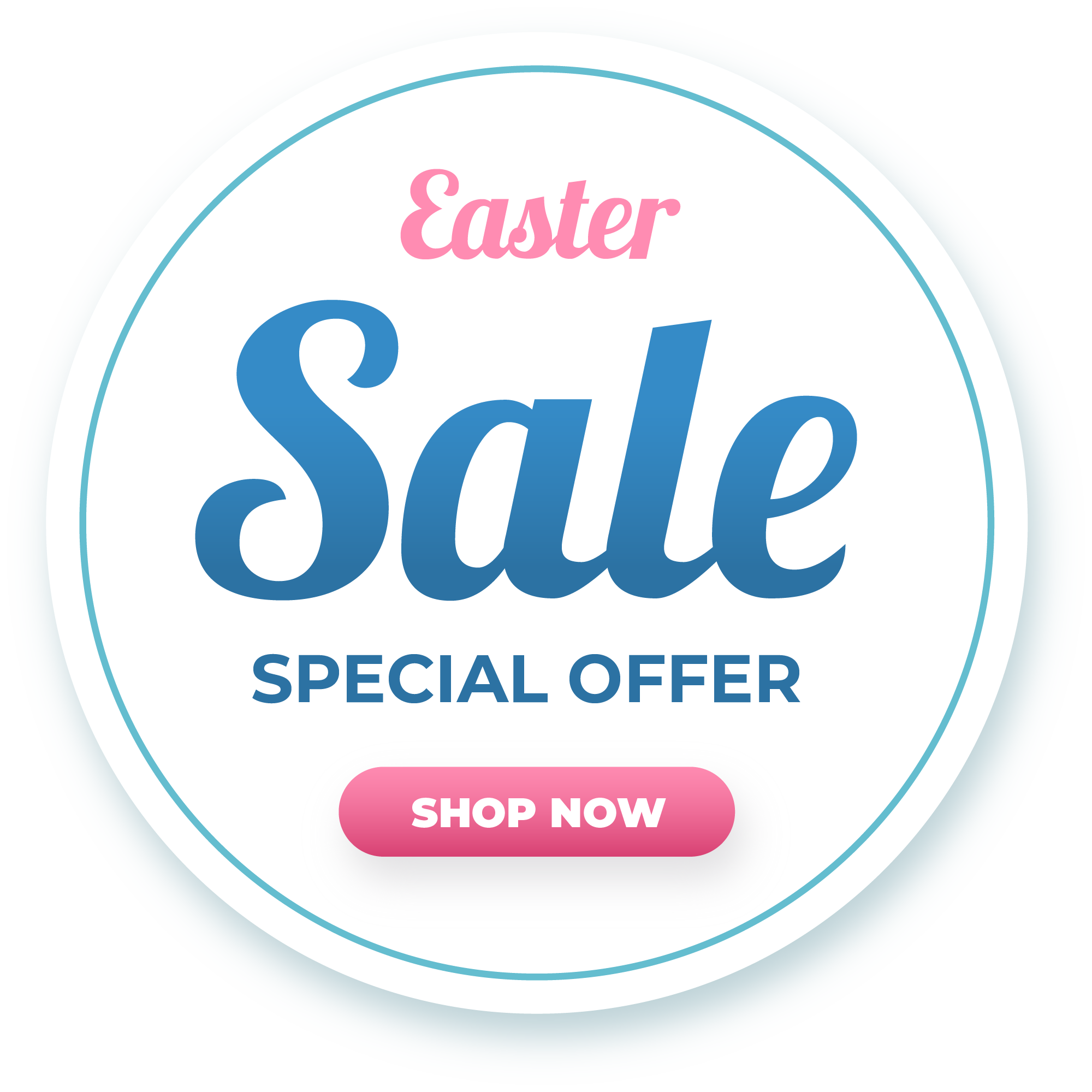 Preview for Easter-sale-special-offer-easter-text-sticker-77478