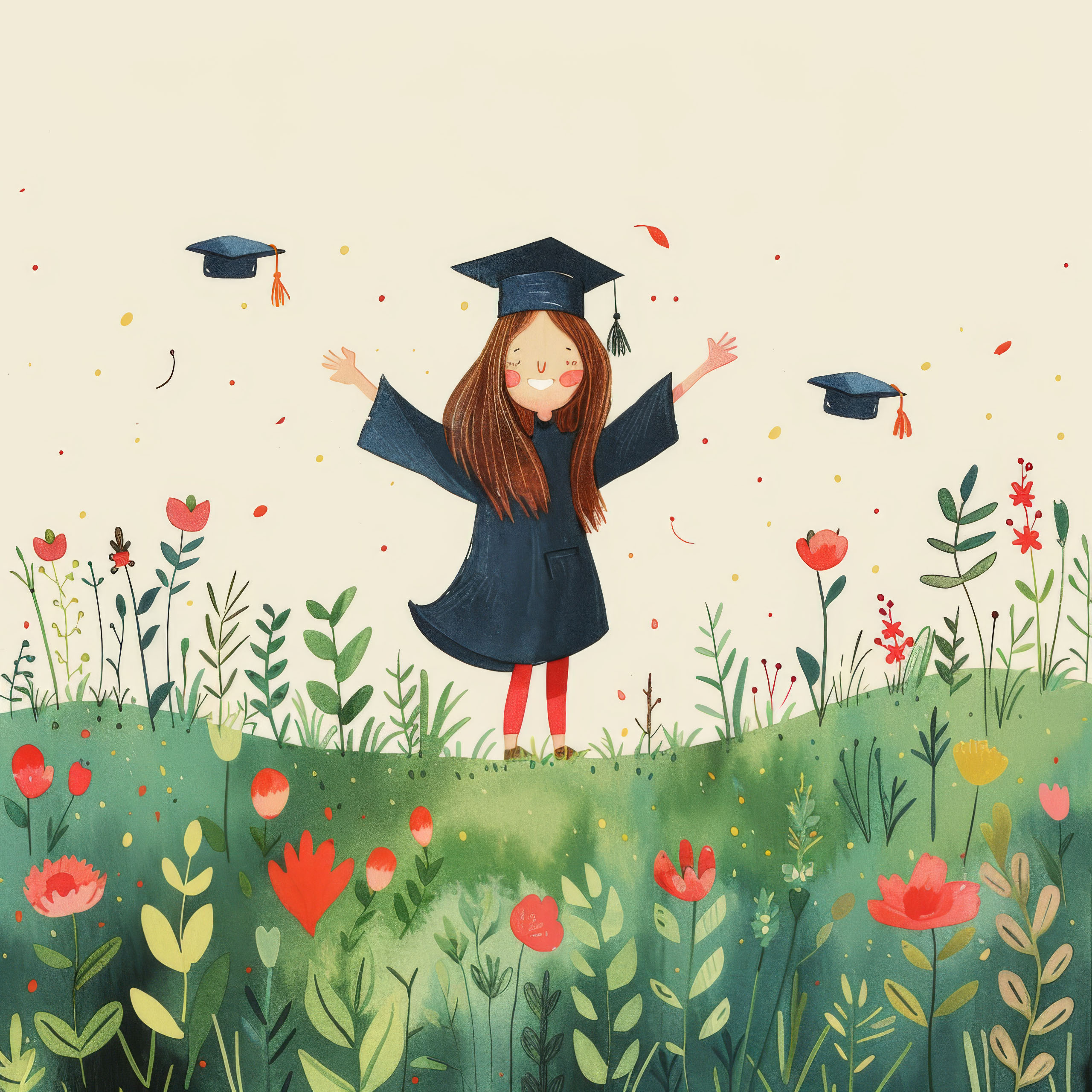 Preview for Graduation-day-delight-background-9154d