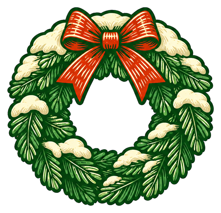 Preview for Snowy Wreath