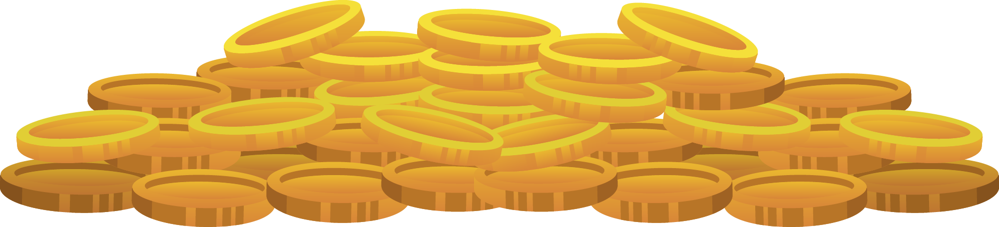 Preview for Pile-of-gold-coins-st-patricks-sticker-4f7dc