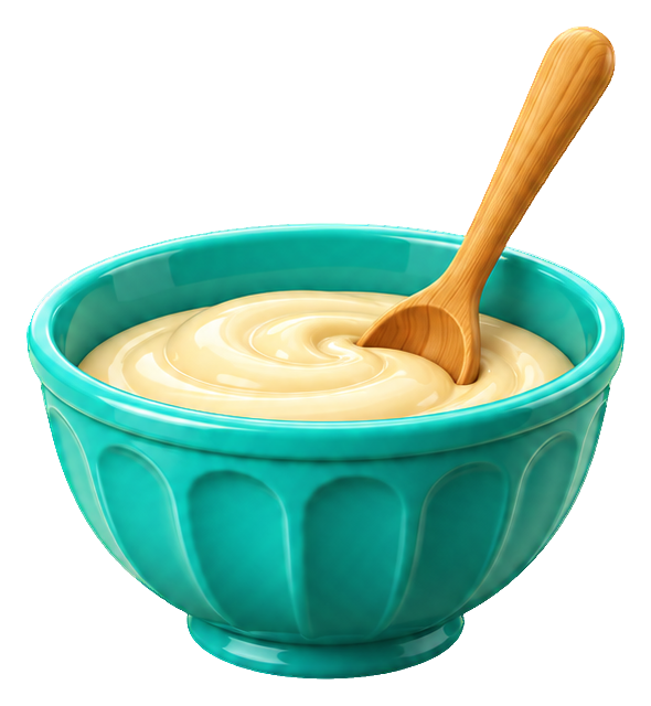 Preview for 3d Cozy Bakery Mixing Bowl