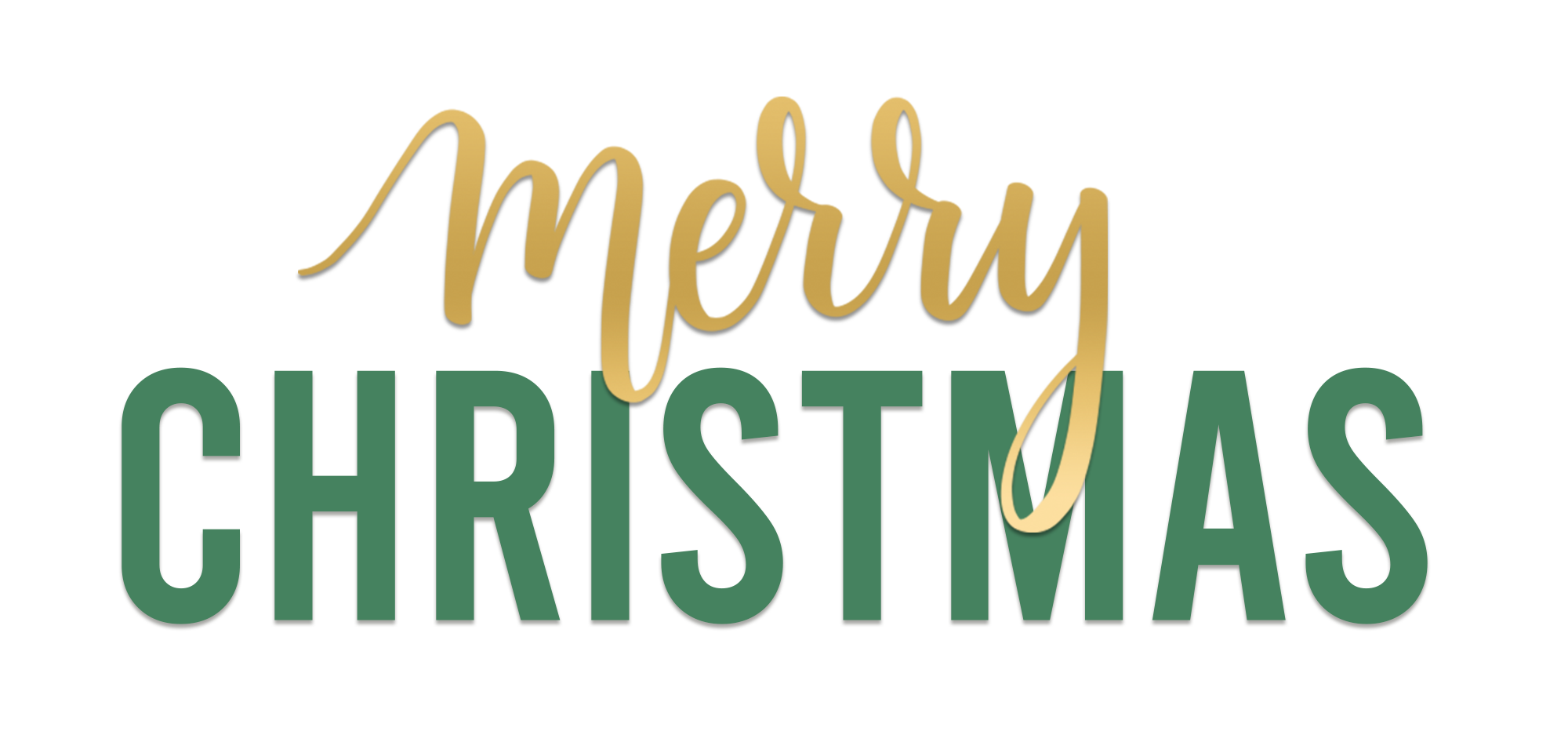 Preview for Merry-christmas-greeting-christmas-text-sticker-07540