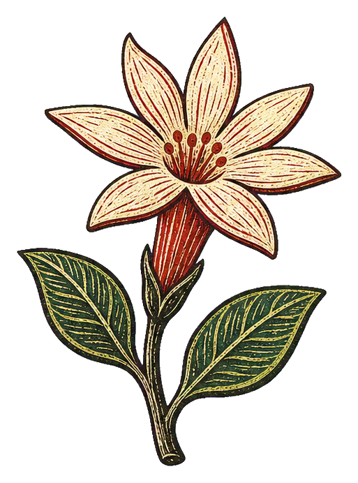 Preview for Jasmine Stem Sticker