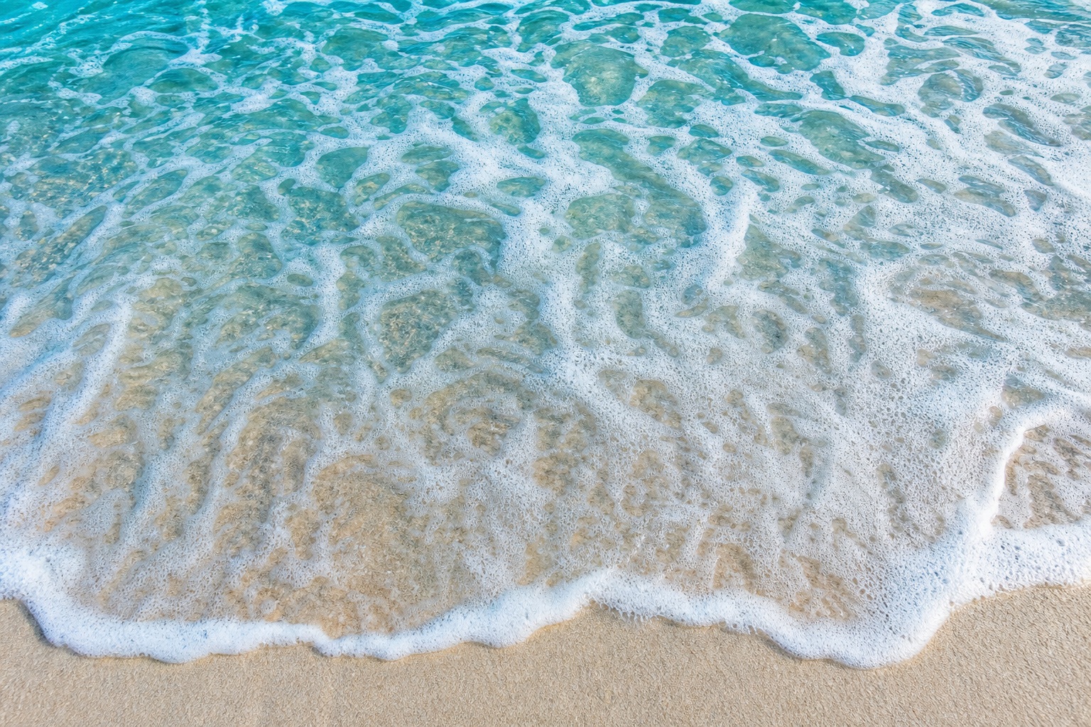 Preview for Ocean Foam Texture Background