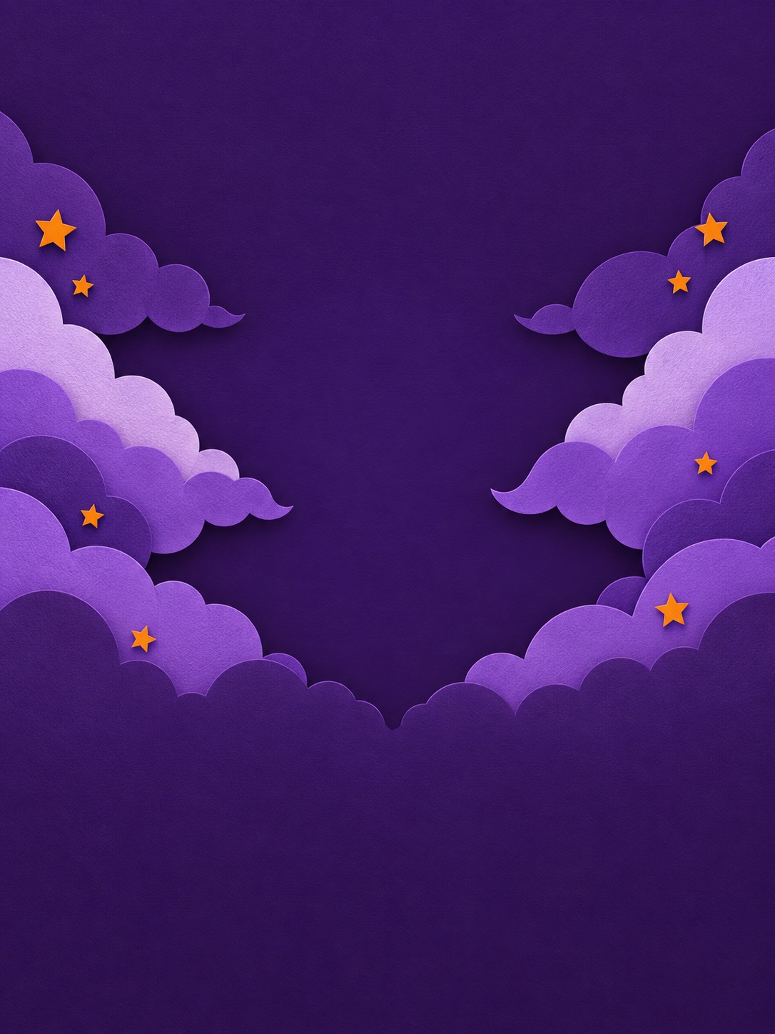 Preview for Paper Cut Halloween Portrait Background