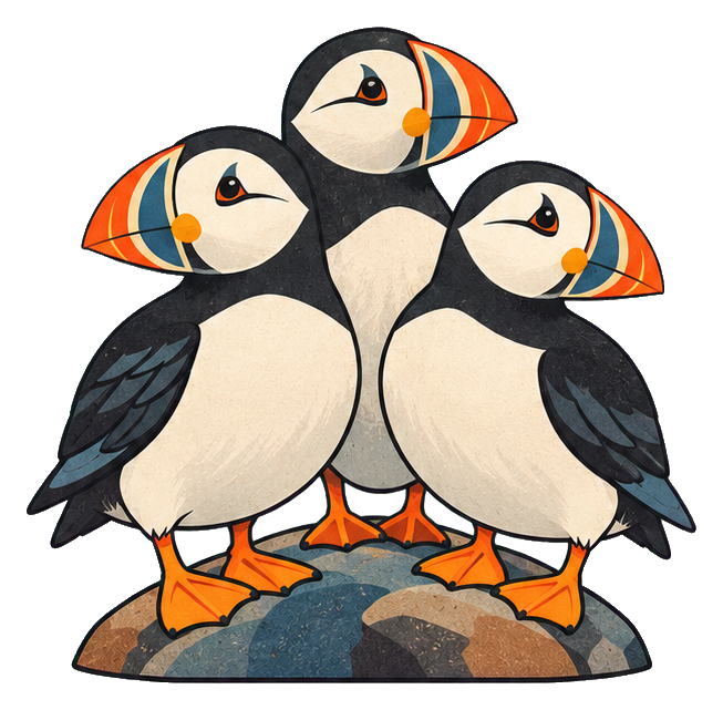 Preview for Puffin Colony