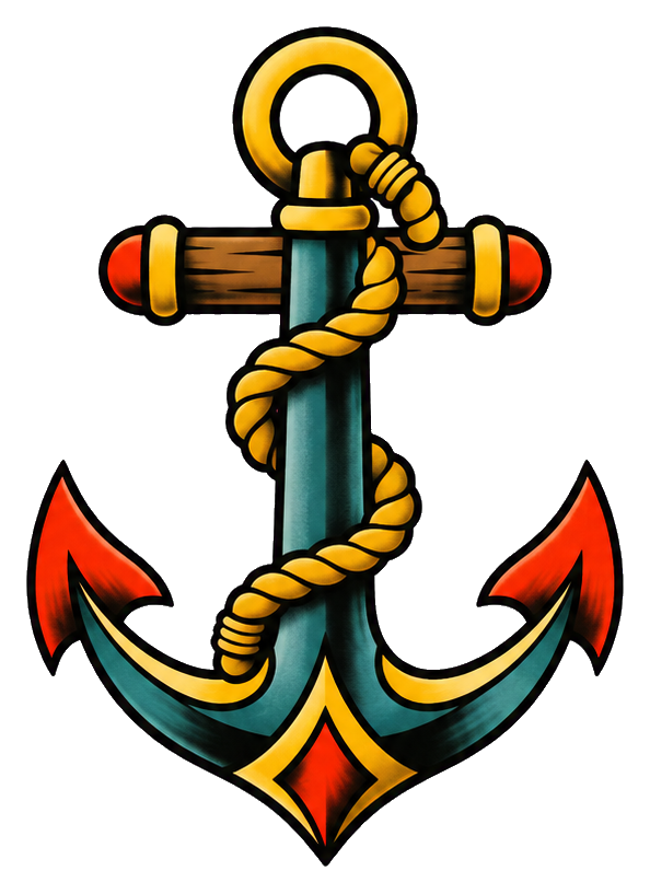 Preview for Tattoo Flash Anchor
