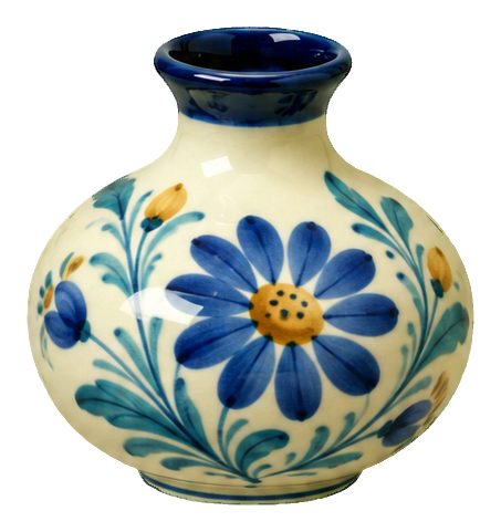 Preview for Porcelain Flower Vases Round Daisy Vase