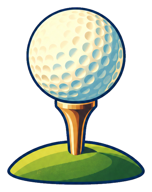 Preview for Golf Ball On Tee