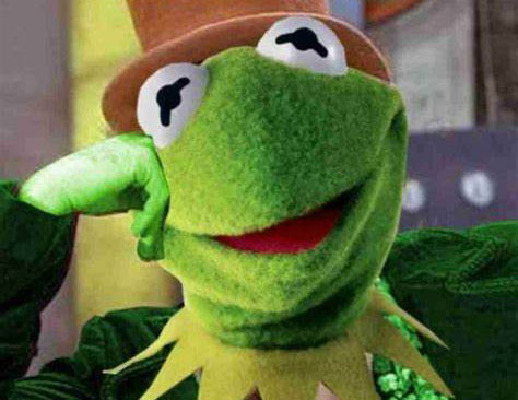 Preview for Kermit-the-frog-muppet-character-st-patricks-background-89006