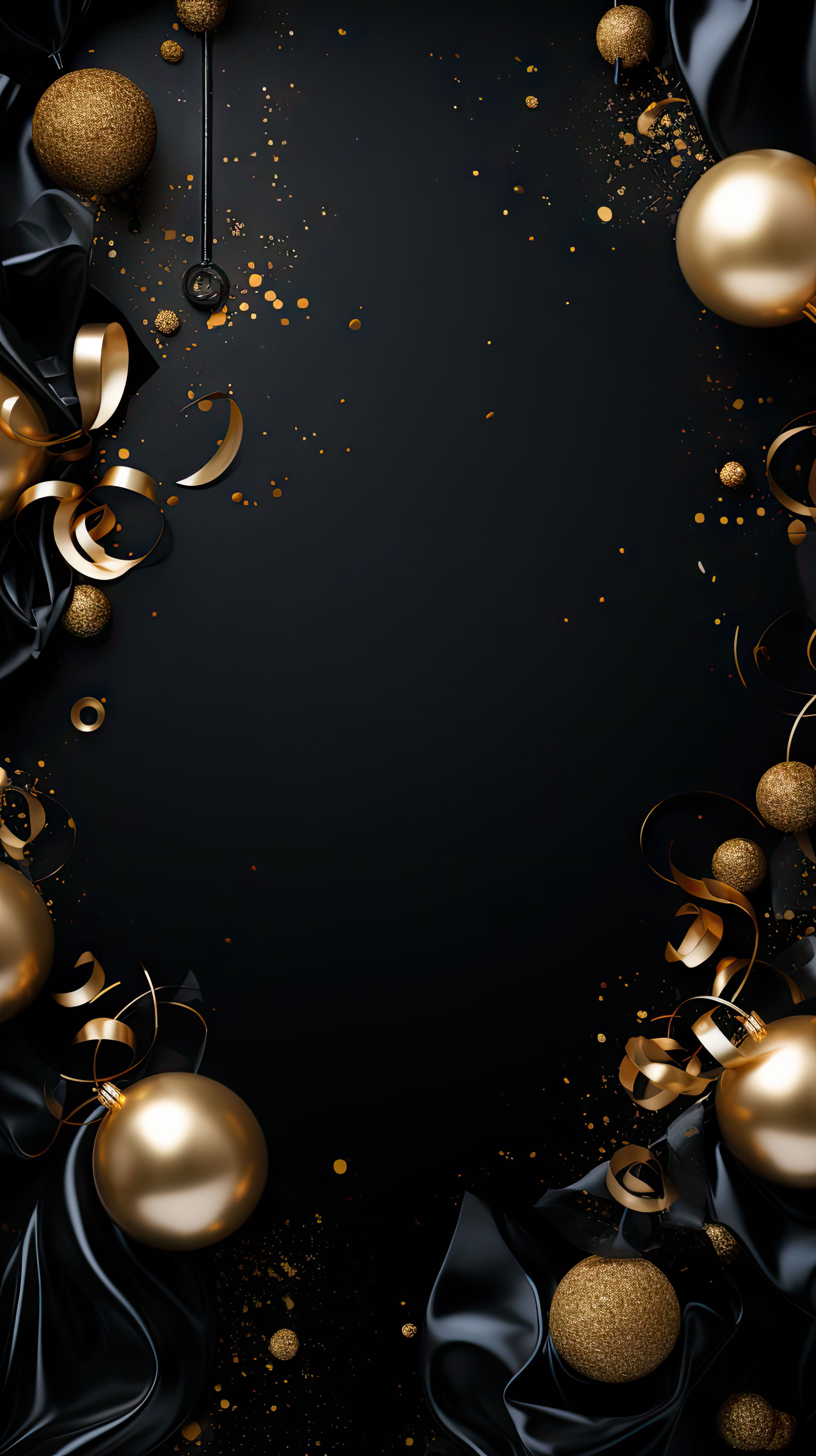 Preview for Luxury-black-gold-background-new-year-7d401