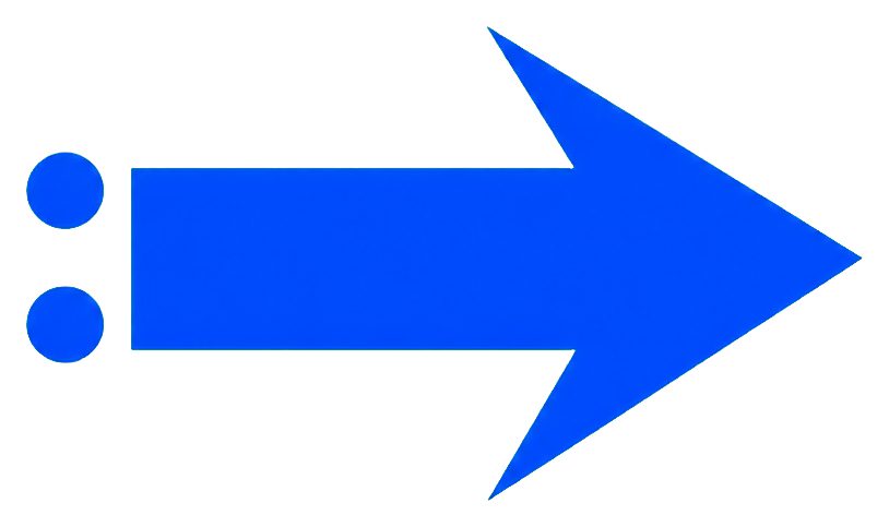Preview for Geometric Arrow Sticker For Designs