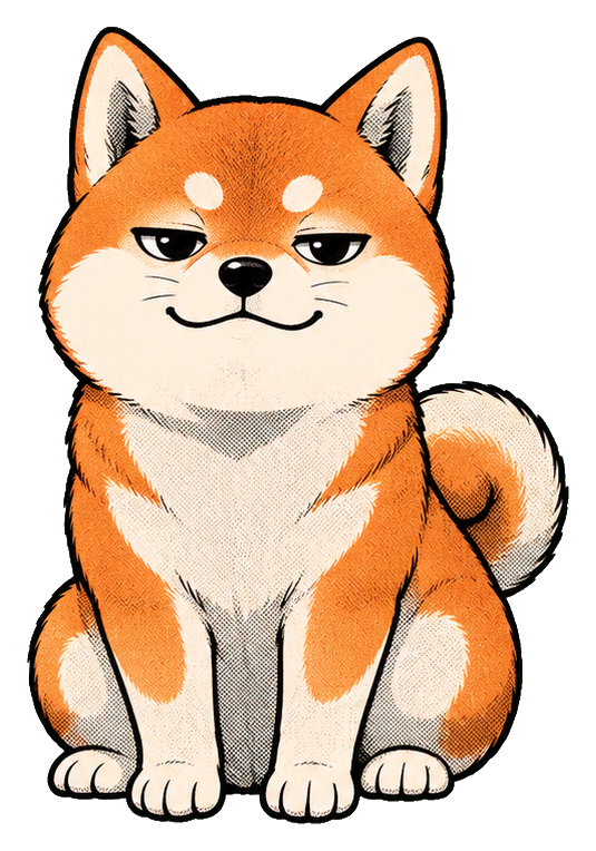 Preview for Smug Shiba Smirk