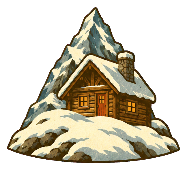 Preview for Snowy Mountain Cabin