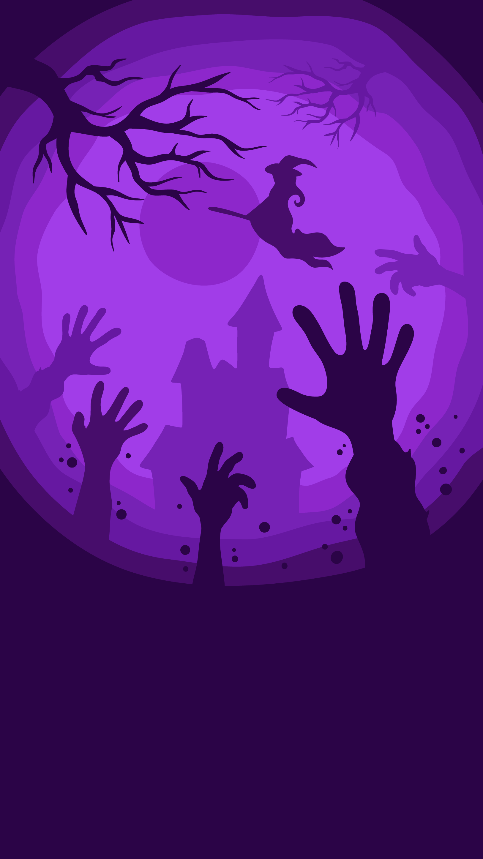 Preview for Halloween-witch-haunted-castle-background-4c79a