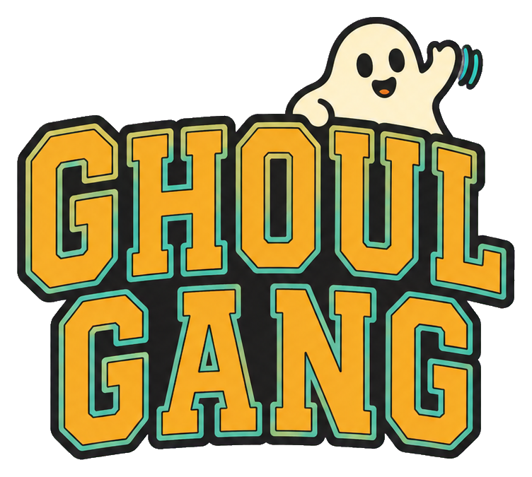 Preview for Ghoul Gang Cute Bubble Lettering