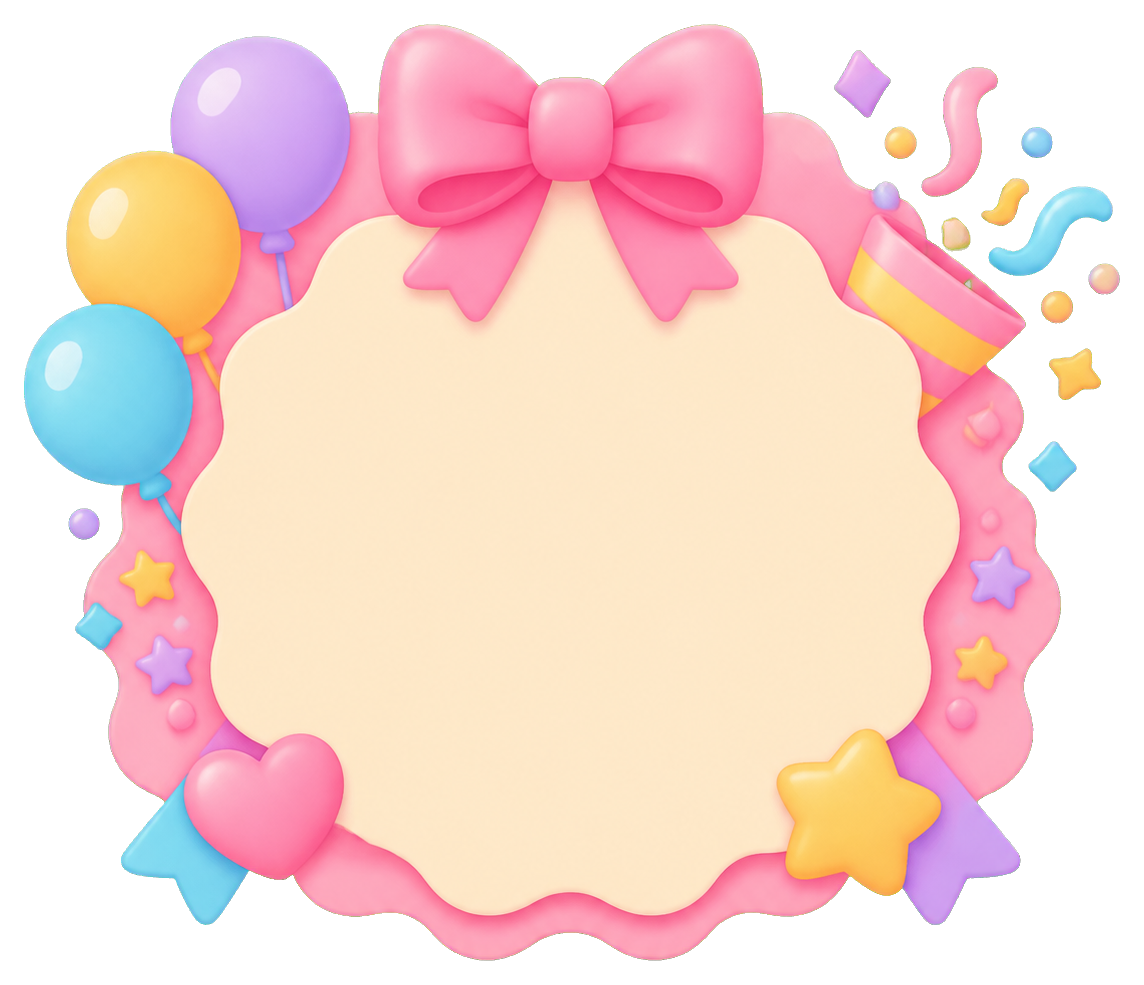 Preview for Celebration Badge Blank Sticker