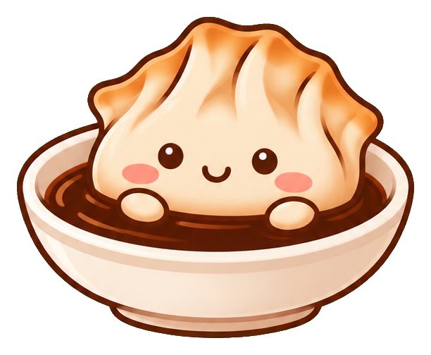 Preview for Dumpling And Soy Sauce