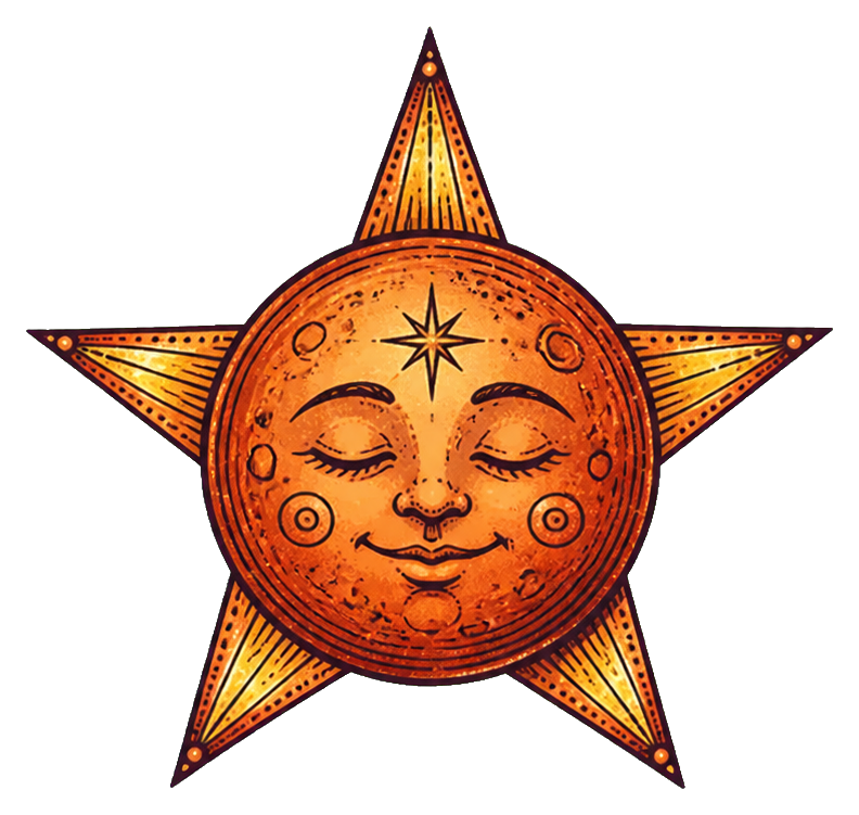 Preview for Pluto Seed Planet Celestial Sticker