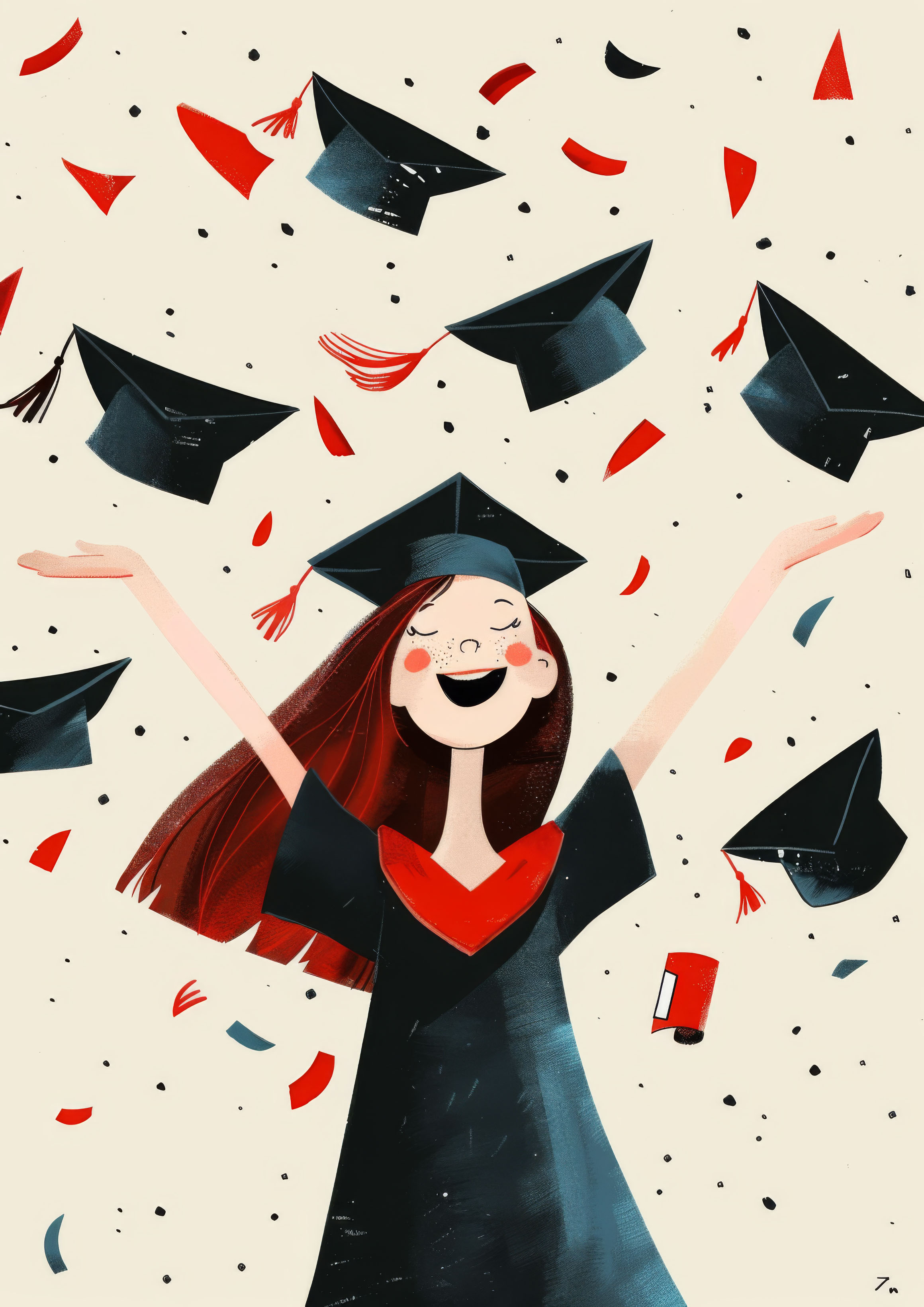 Preview for Graduation-day-illustration-background-7714c