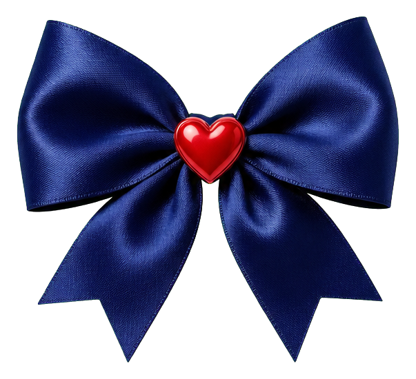 Preview for Midnight Bow 21st Birthday Sticker