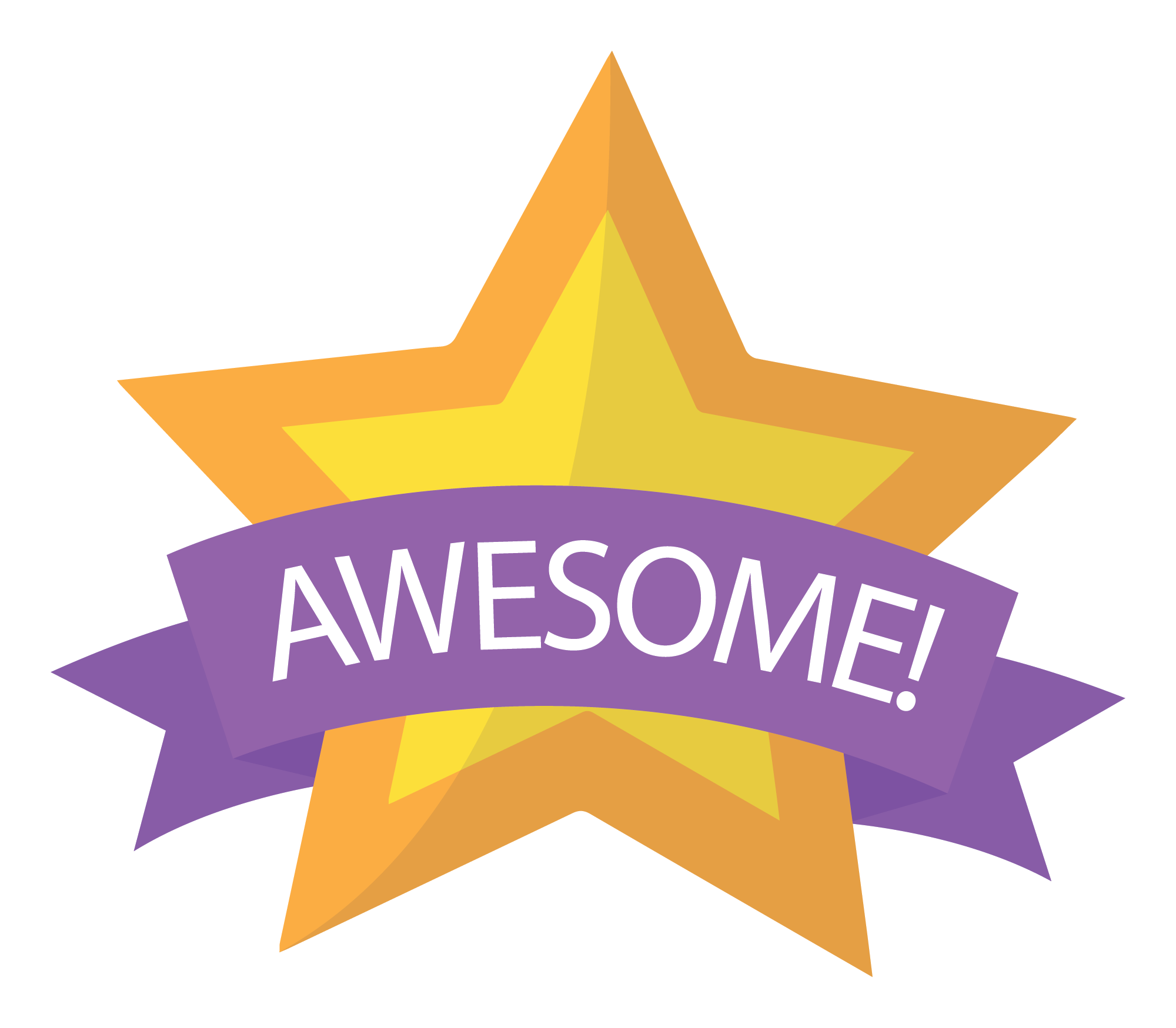 Preview for Awesome-star-badge-homework-stickers-73085