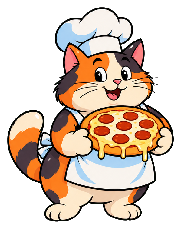 Preview for Cat Pizza Chef