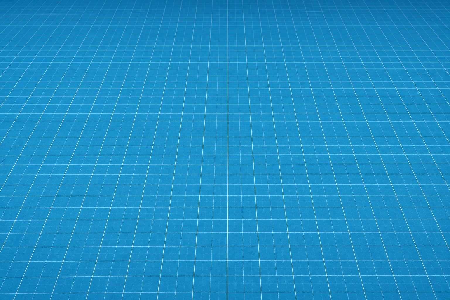 Preview for Classic Cyan Blueprint Grid Background