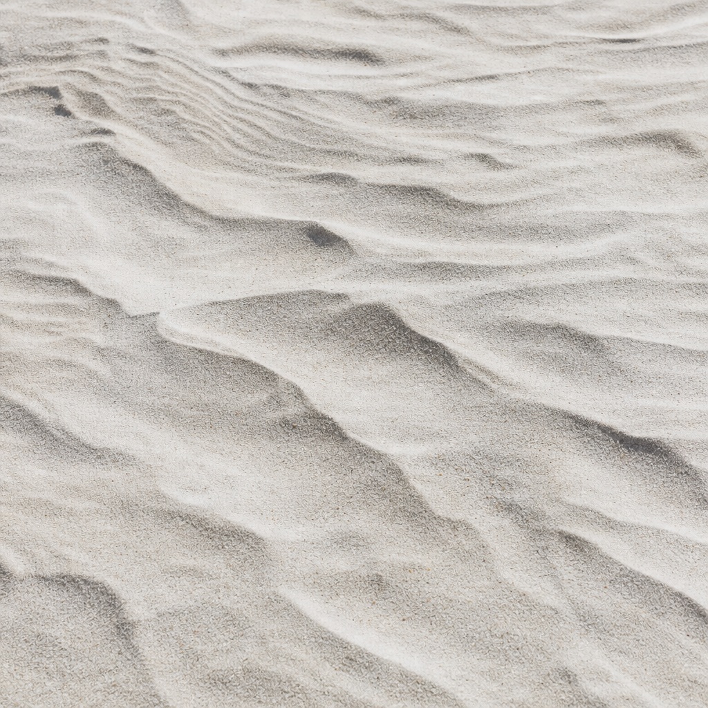 Preview for White Mineral Sand Texture Background