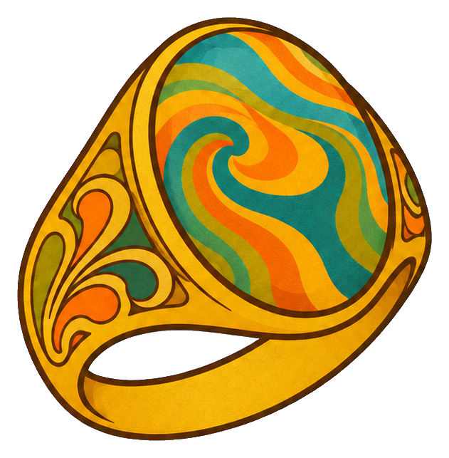Preview for Groovy Mood Ring