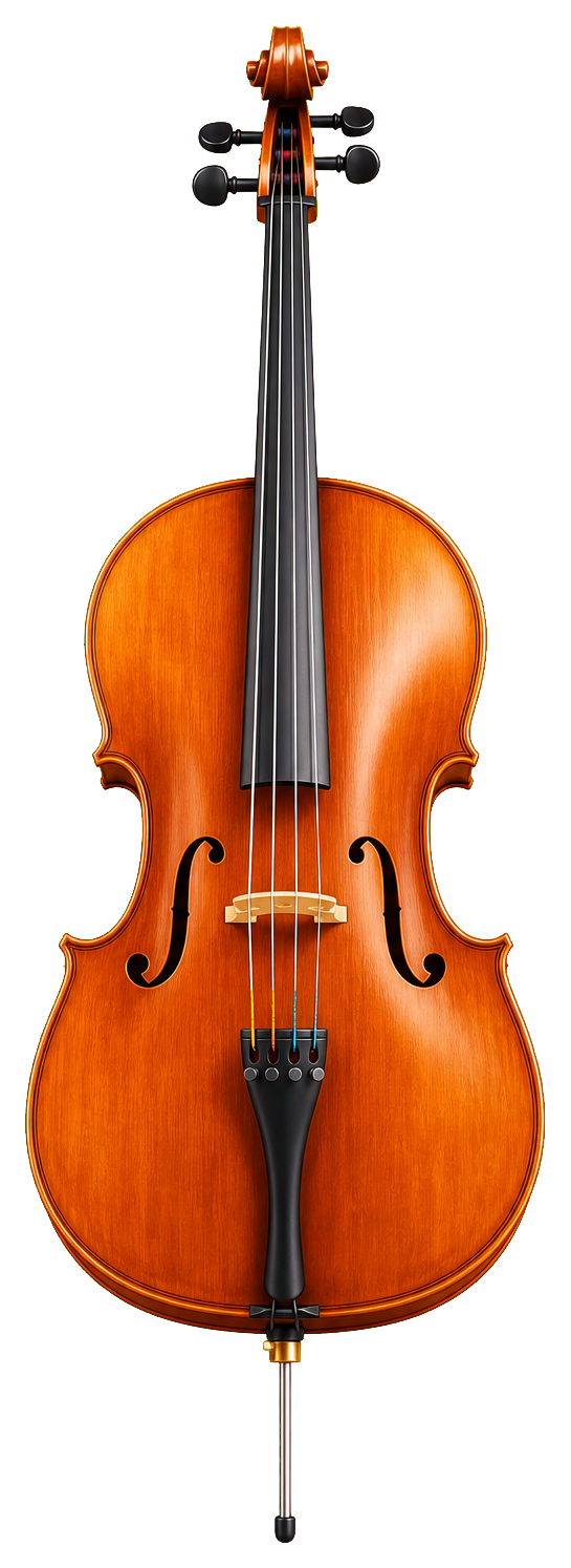 Preview for Cello Sticker Graphic