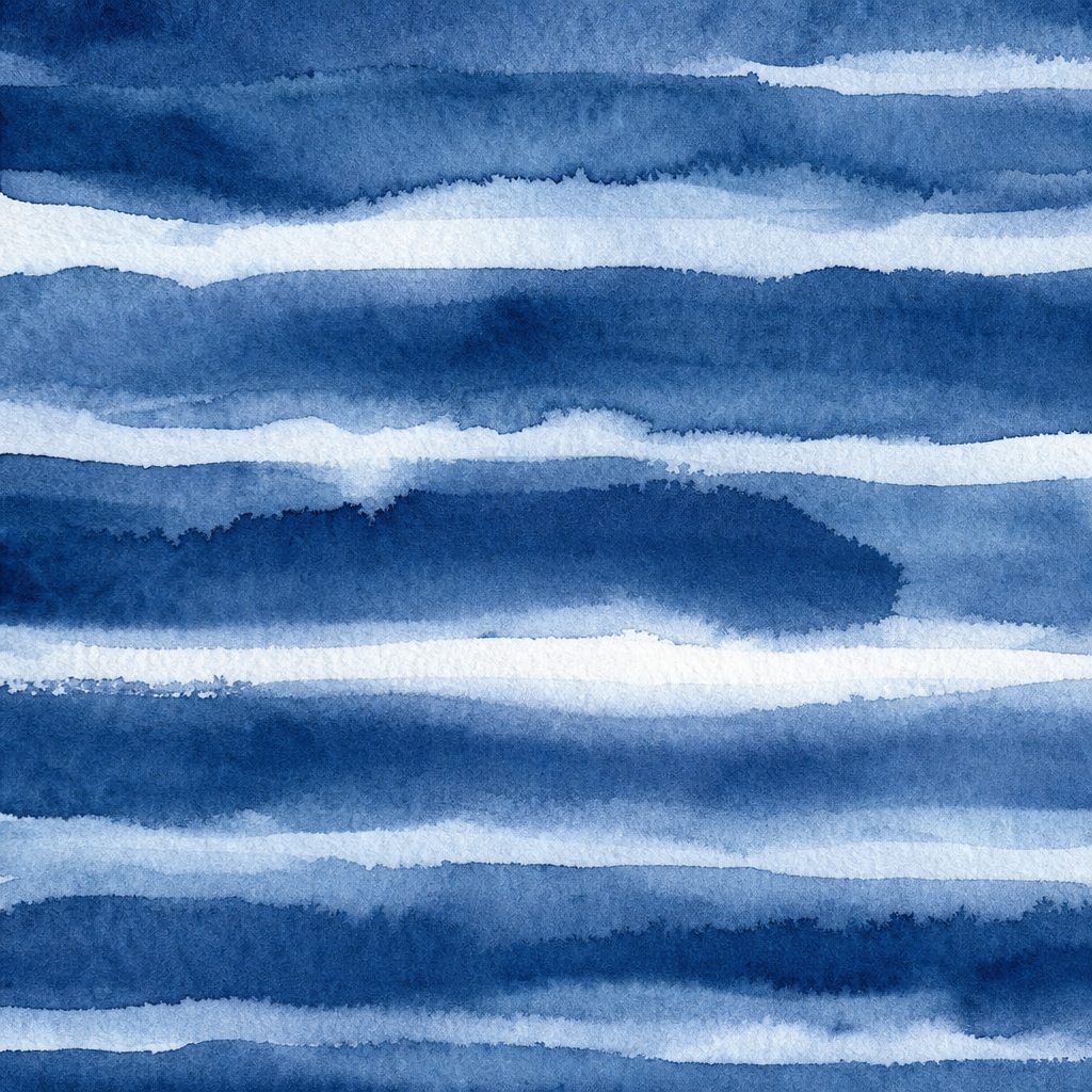 Preview for Watercolor Stripe Pattern Background