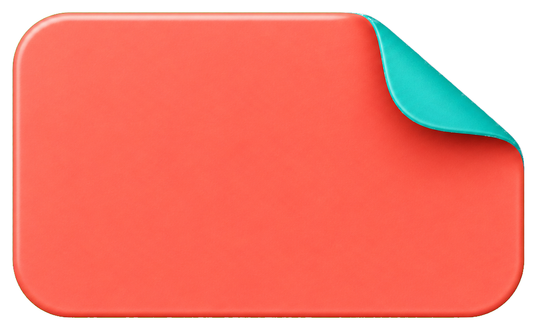 Preview for Sticker Tab Design Element