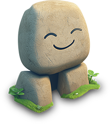Preview for Smiling-stone-character-illustration-islandobjects-sticker-5f629