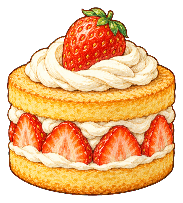 Preview for Strawberry Shortcake