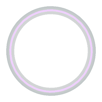 Preview for Jelly Translucent Donut Sticker