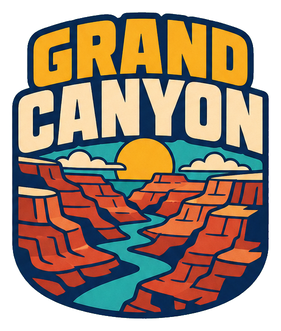 Preview for Grand Canyon Sticker Graphic